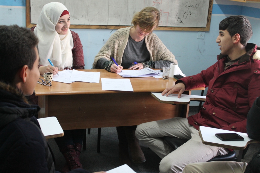 english-oral-exams-the-excellence-center-in-palestine