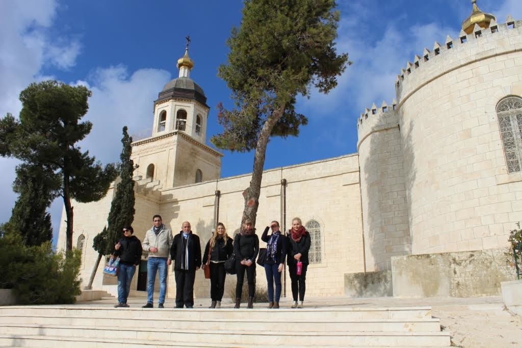 The Religious Significance Of Hebron The Excellence Center In Palestine