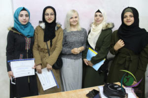 Volunteer and Study Arabic in Palestine 386