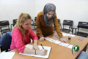 Volunteer and Study Arabic in Palestine 387