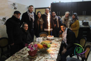 Volunteer and Study Arabic in Palestine 392