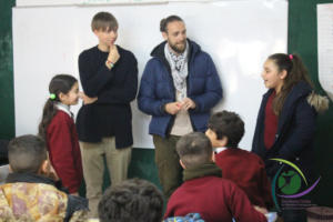 Volunteer and Study Arabic in Palestine 396