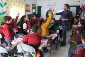 Volunteer and Study Arabic in Palestine 397