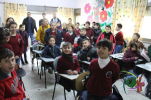 Volunteer and Study Arabic in Palestine 399