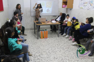 Volunteer and Study Arabic in Palestine 401