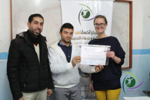Volunteer and Study Arabic in Palestine 406
