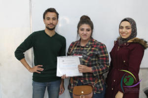 Volunteer and Study Arabic in Palestine 407
