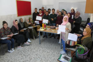 Volunteer and Study Arabic in Palestine 408