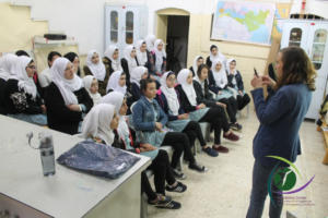 Volunteer and Study Arabic in Palestine 409