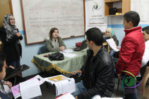 Volunteer and Study Arabic in Palestine 410