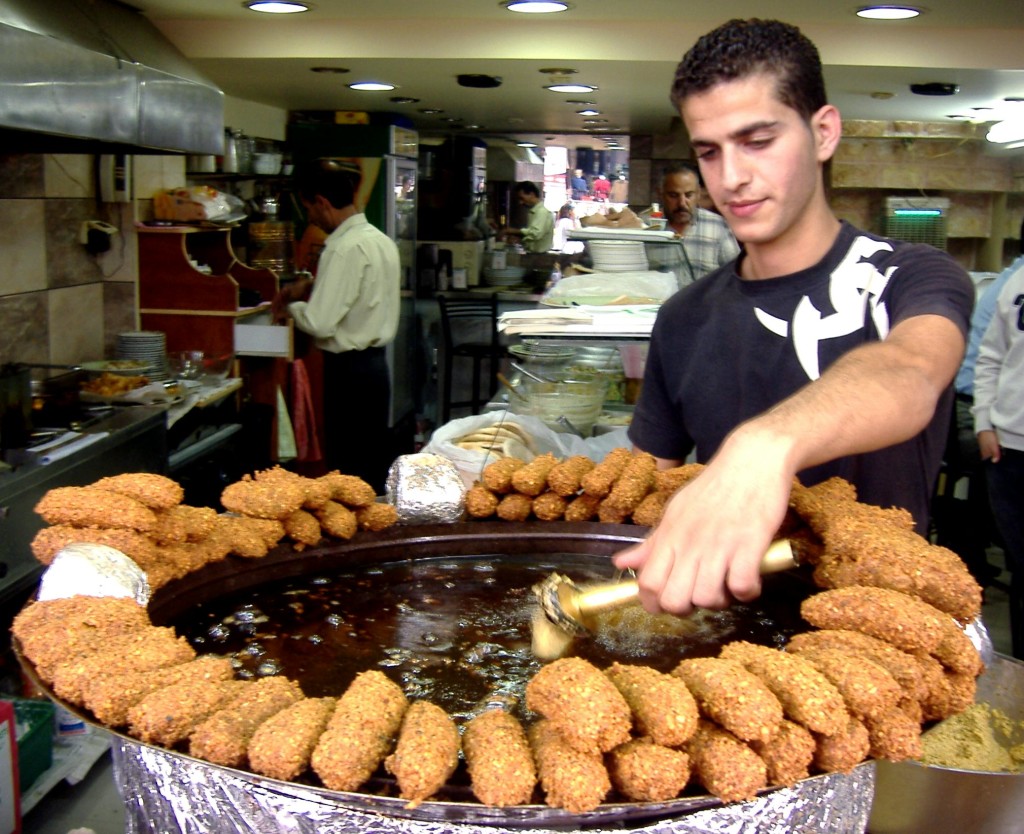 food-in-palestine