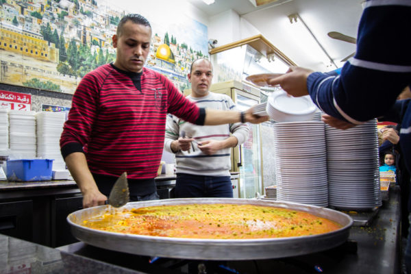 The Foods You Will Eat in Palestine - The Excellence Center 🇵🇸 مَرْكَزُ ...