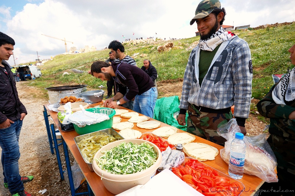 The Cost of Living in the West Bank