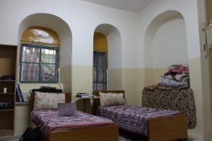 Stay at our Dorm in Hebron, Palestine