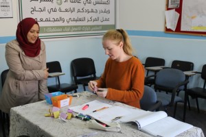 Study Arabic in the West Bank