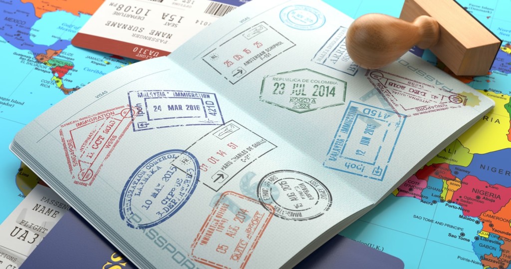 Getting an Israeli Stamp on Your Passport