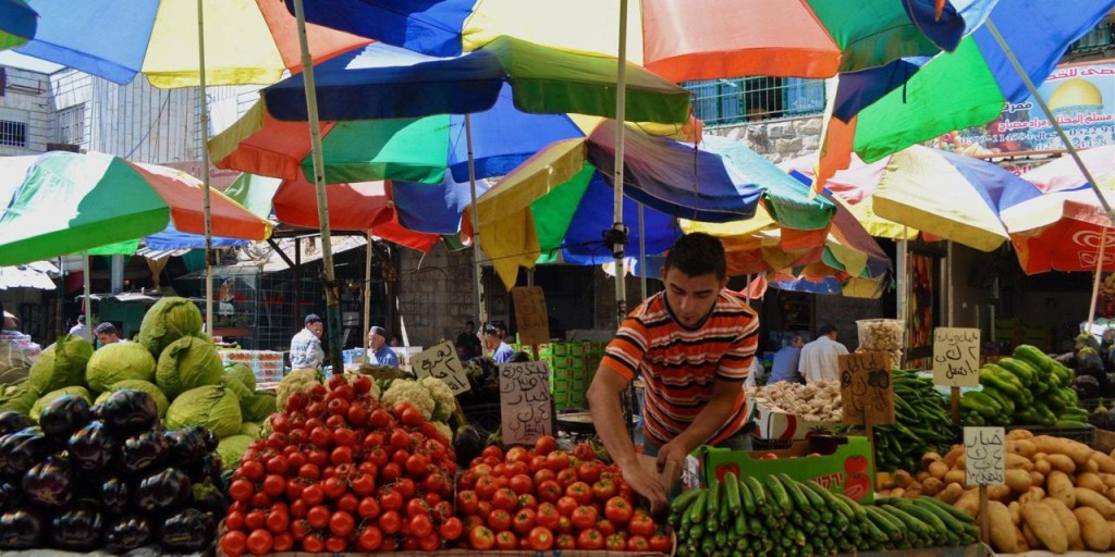 Markets in Palestinev