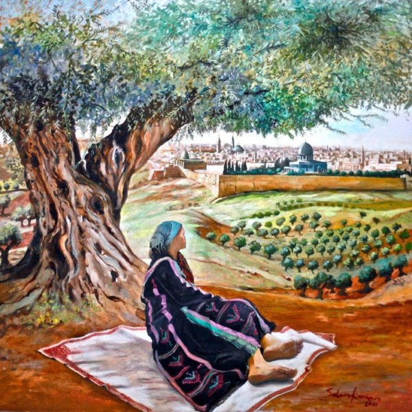The Palestinian Art The Excellence Center In Palestine 🇵🇸