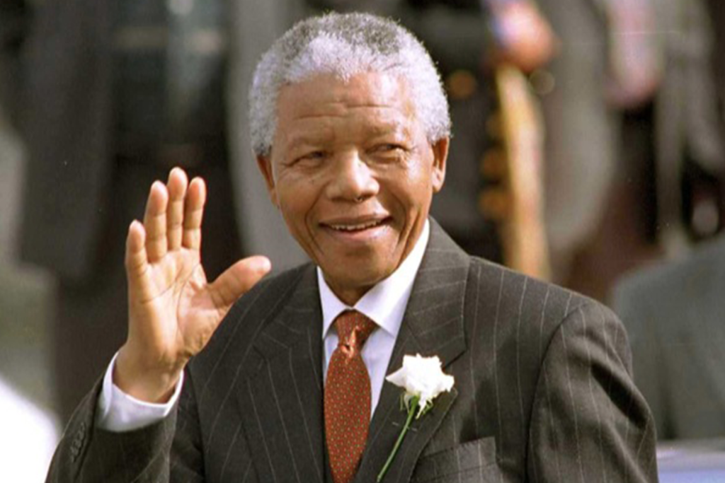 Nelson-Mandela