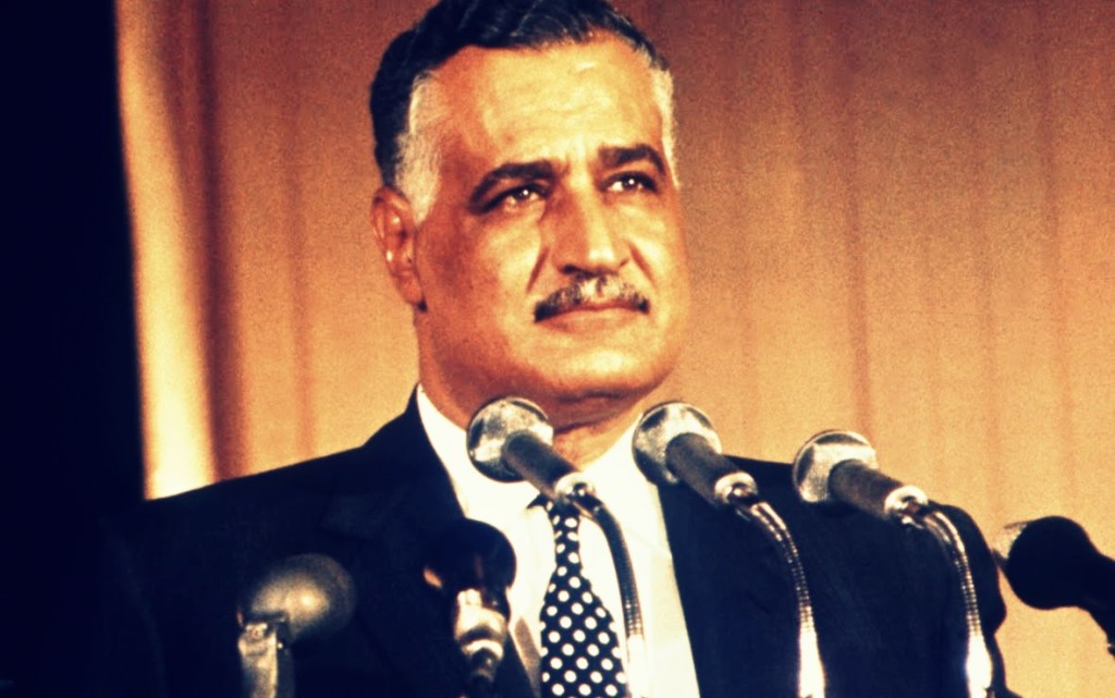 gamal-abdel-nasser