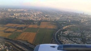 Questions at Tel Aviv (Israel) Airport