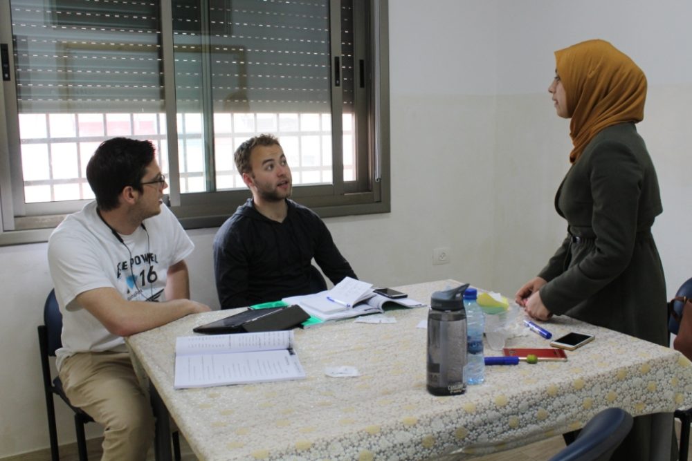 4 Reasons to Study Arabic in Palestine?