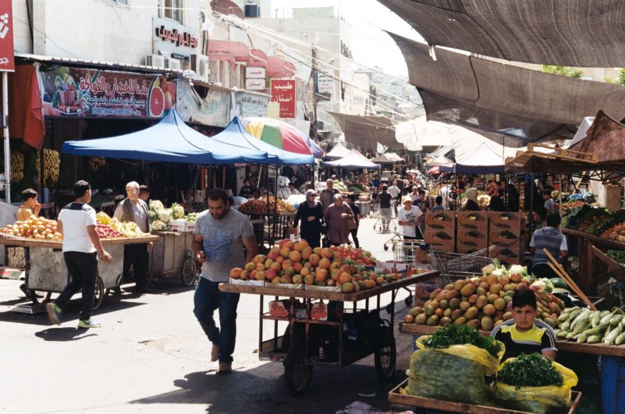 The Things That Can and Can’t Be Bought in Hebron﻿, Palestine