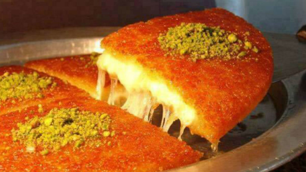 Palestinian Sweets