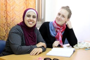 Internship in Palestine