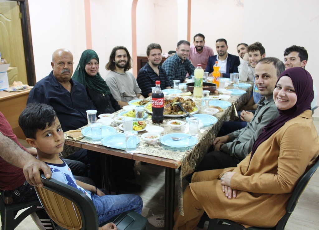 Ramadan in Palestine!