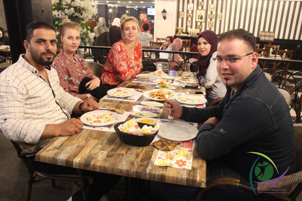 Stay with a Palestinian Host Family