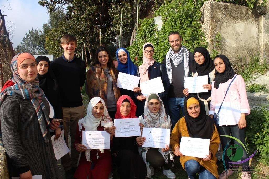 Top 10 Reasons to Volunteer in Palestine The Excellence Center