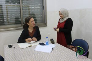 Volunteer Opportunities and Projects in the West Bank