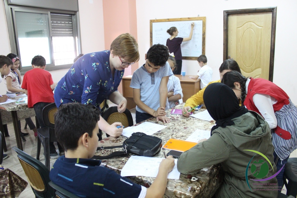 Volunteer Opportunities and Projects in the West Bank