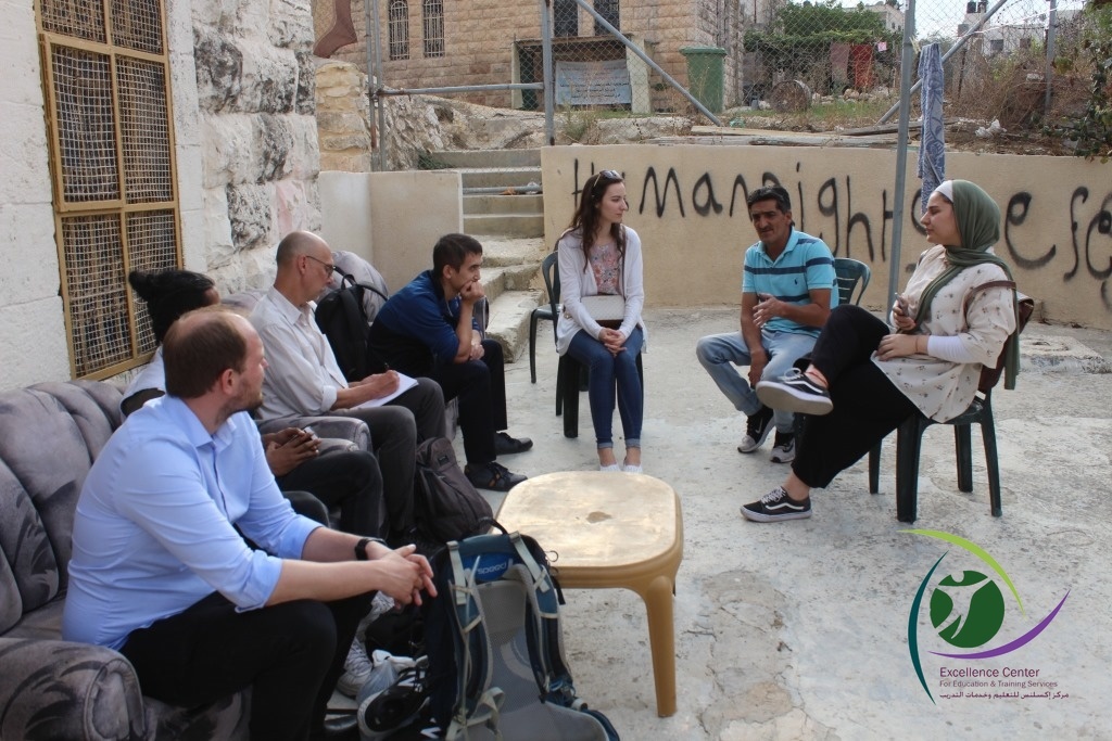 Homestay With a Palestinian Family