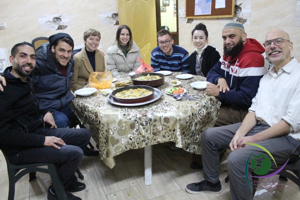 Homestay With a Palestinian Family