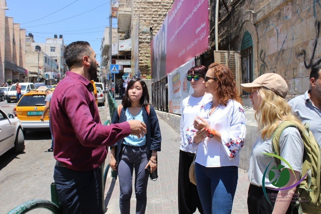 Homestay With a Palestinian Family