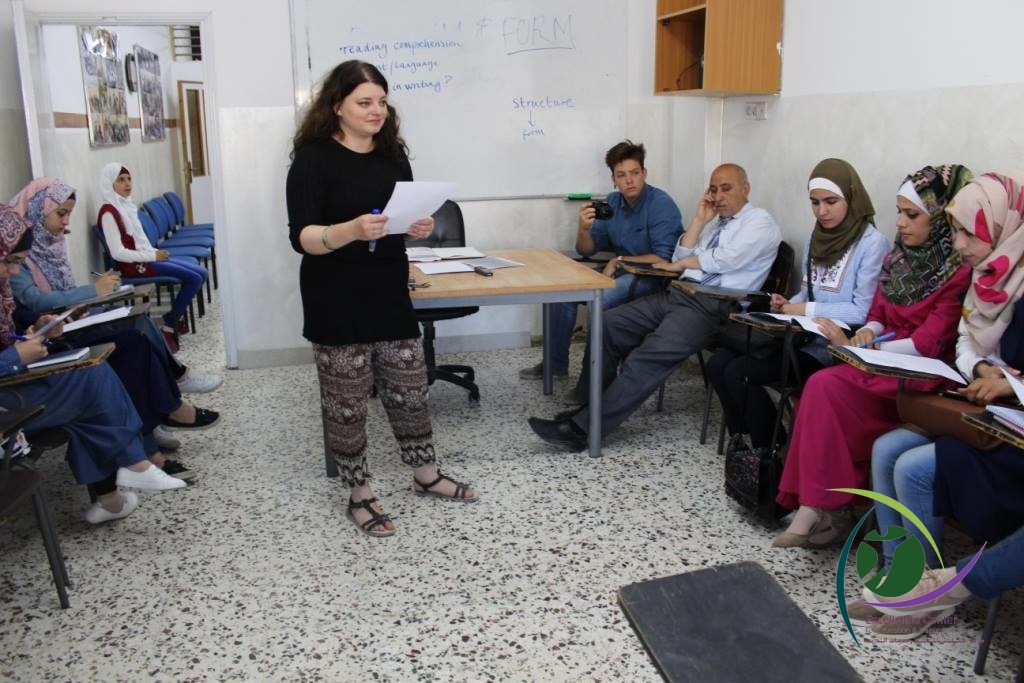 Volunteer And Study Arabic In Palestine 20 - The Excellence Center 🇵🇸 ...