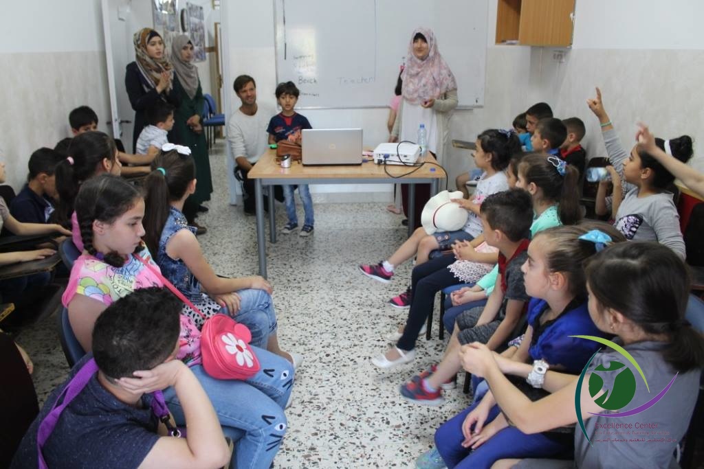Volunteer And Study Arabic In Palestine 24 - The Excellence Center 🇵🇸 ...