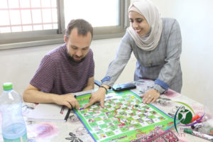 Individual Arabic Courses in Palestine