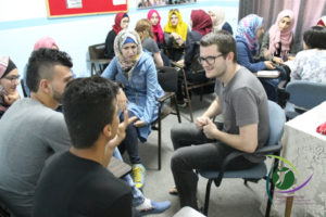 Where can I do an internship in the Middle East?
