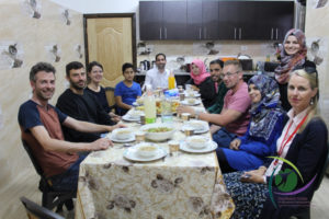 Short term Volunteering projects in the Middle East