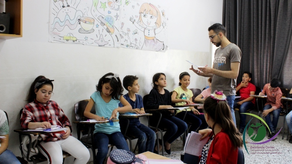 Volunteer And Study Arabic In Palestine 3 - The Excellence Center 🇵🇸 ...
