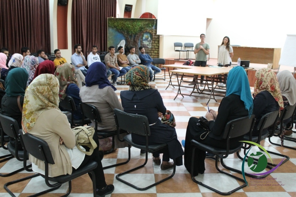 Short term Volunteering projects in the Middle East