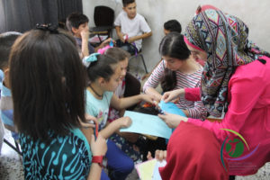 Opportunities to Help Children in the Middle East