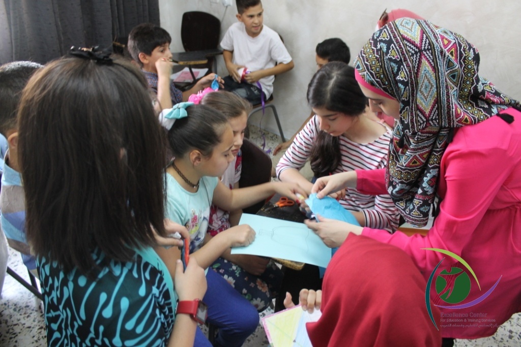 Opportunities to Help Children in the Middle East