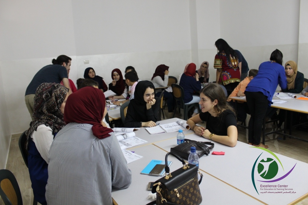 Volunteer in a Journalism Program in Palestine