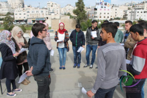 How to Find Volunteer Work In Palestine