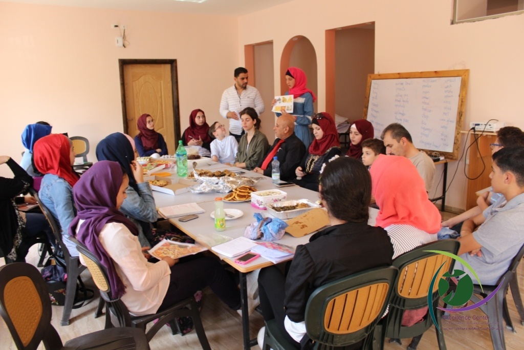 Short term Volunteering projects in the Middle East