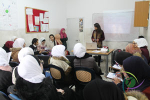 Volunteer in Women’s Rights Program in Palestine